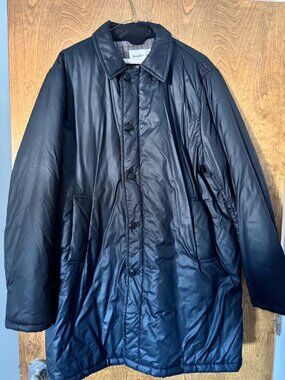 Men's Steven Alan down jacket - like new - size XL